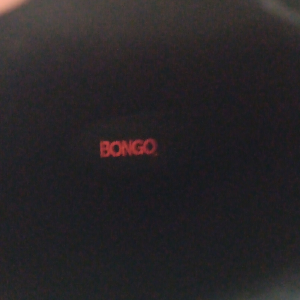 Ladies Bongo Boots Black Suede With Gold Buckle Sz. 9 - Picture 6 of 6